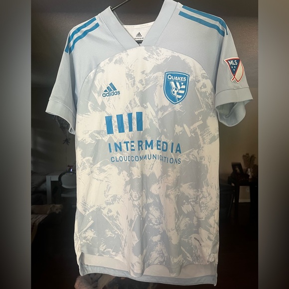 San Jose Earthquakes Jersey - Picture 3 of 3
